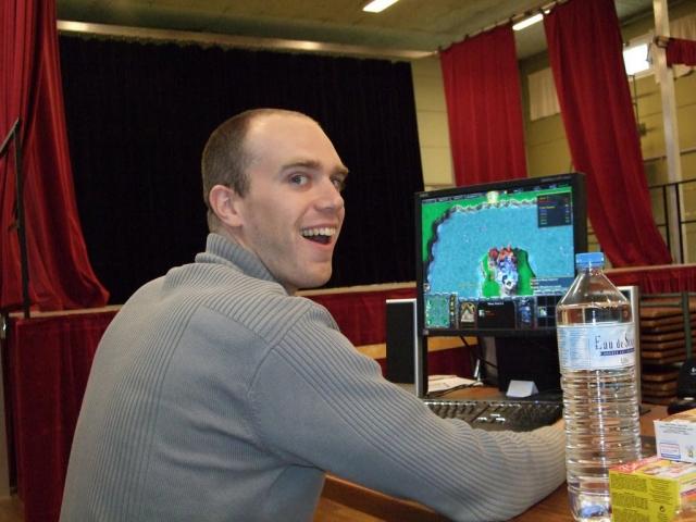 Warcraft 3 c'est l'éclate !