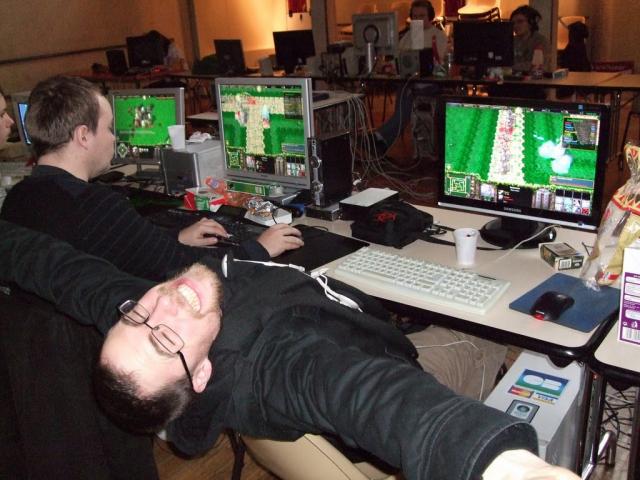 Warcraft 3 m'a tuer