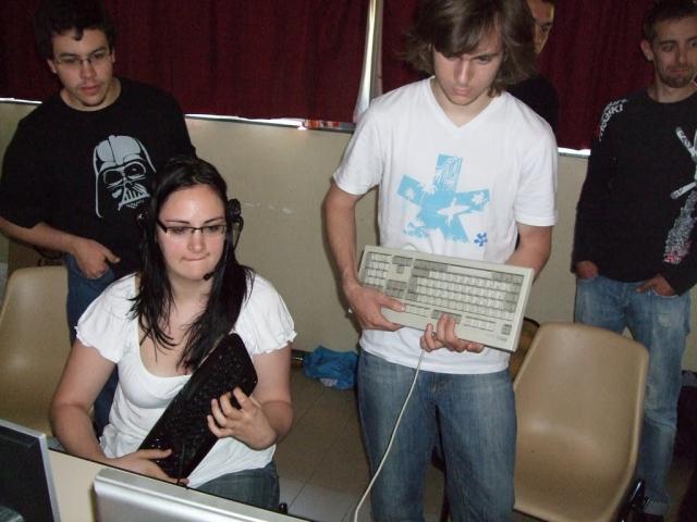 Keyboard Hero