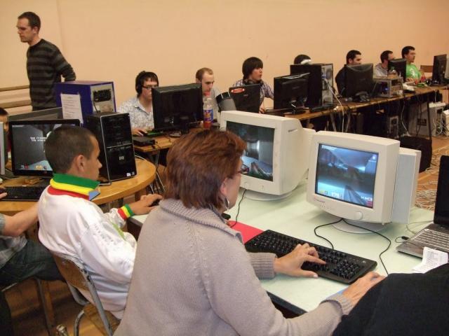 LAN Party Mai 2010
