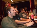 Filou et Xili sur StepMania