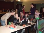 Thao, thomi et la team Apocalypse