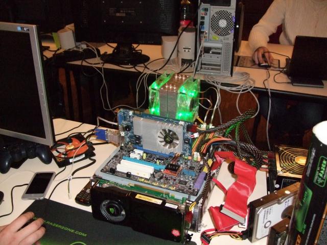 Le "PC" de Dr.Hannibal 