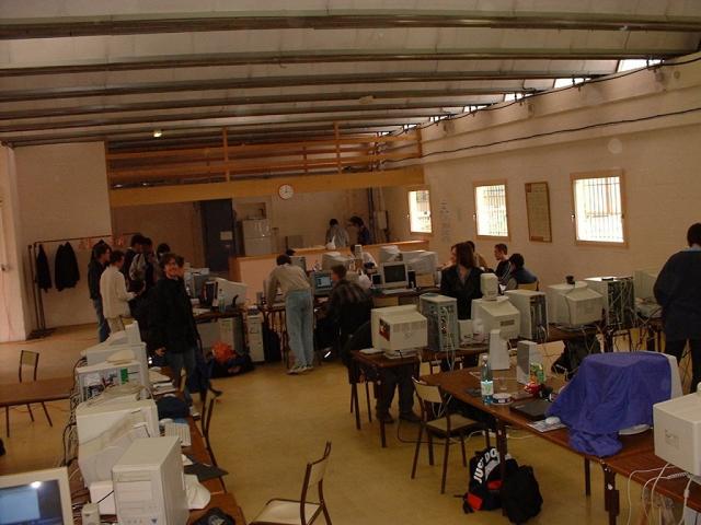 Première LAN Party officielle de ReZone