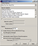 IPXWrapper : ipxconfig