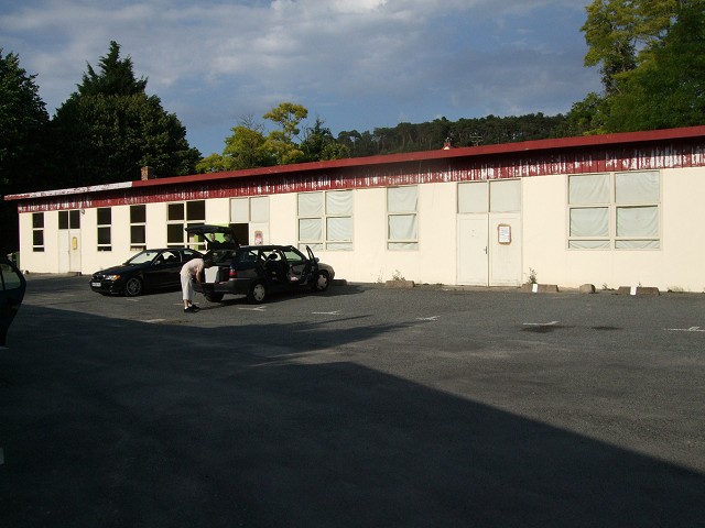 Salle des fêtes de La Ferté Alais