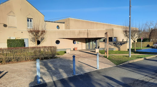 Salle polyvalente Guy Bonin à Angerville (91670)