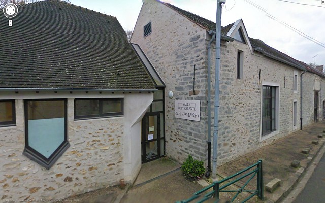 Salle polyvalente de Saint-Yon: Source photo : Google Maps
