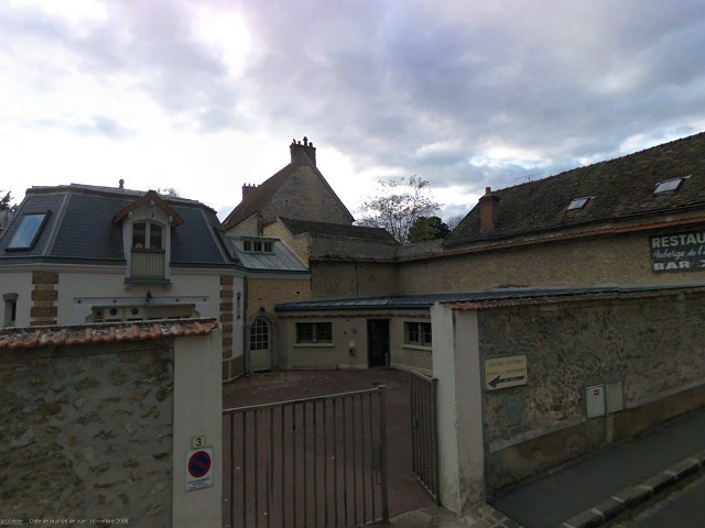 Salle du Pont de l'Hêtre de Lardy