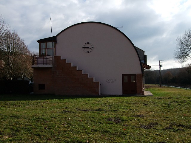 Salle des fêtes de Saint Hilaire